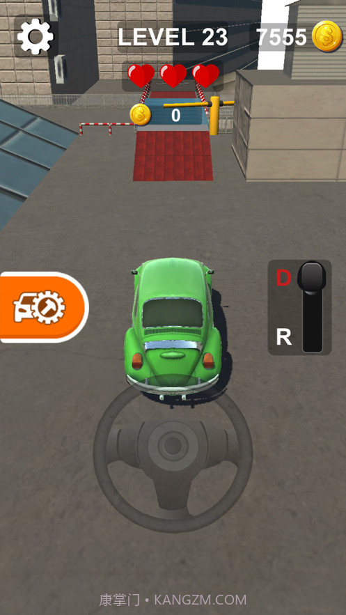 驾考模拟器截图1 驾考模拟器截图1