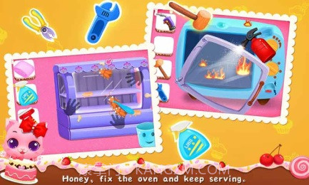 宠物蛋糕店V1.1截图3 宠物蛋糕店V1.1截图3