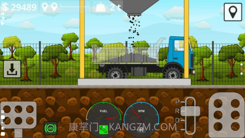 迷你卡车司机2v1.5.9截图3