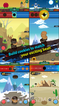 Cookie Monster截图3