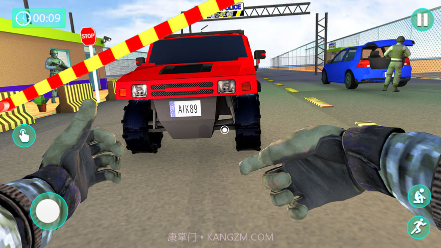 警察模拟器找到帮派救援计划截图1 警察模拟器找到帮派救援计划截图1