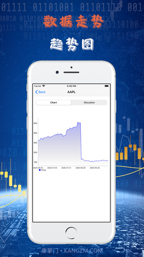 微讯新宝股票截图3