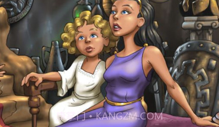 远古冒险之宙斯的礼物截图3