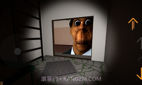 Nextbot追逐截图1