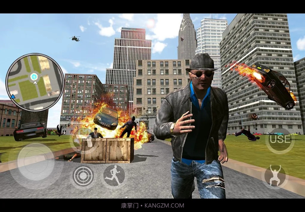 疯狂城市3截图1