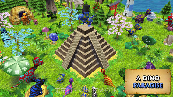嗨皮恐龙截图5