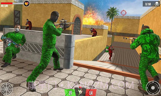 现代FPS军事打击截图2 现代FPS军事打击截图2