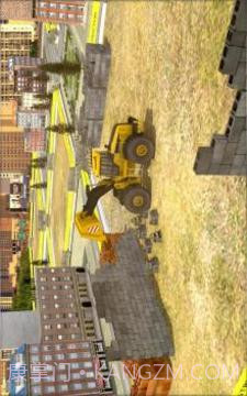 建筑模拟器:2017年建筑城市截图1 建筑模拟器:2017年建筑城市截图1