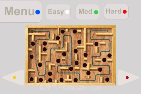 弹珠迷宫2 Labyrinth classic2截图1