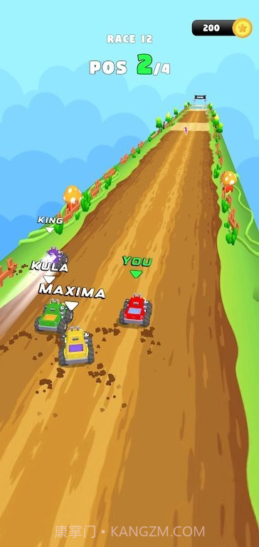 变身冲刺跑截图3