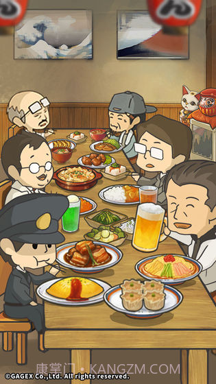 众多回忆的食堂故事2无限体力金币版截图2 众多回忆的食堂故事2无限体力金币版截图2
