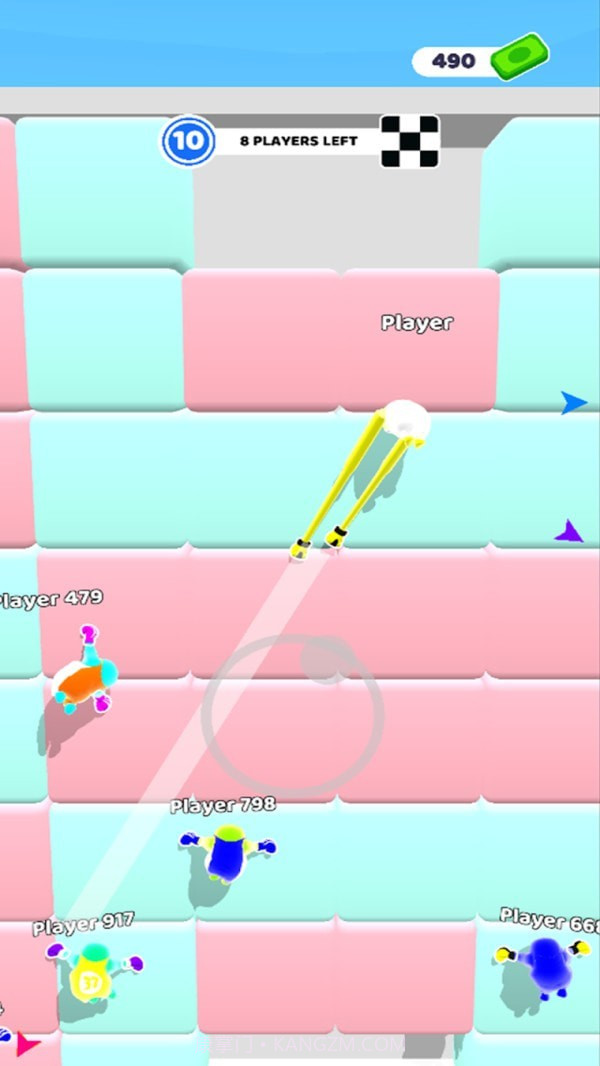 摔跤手3D v1截图3 摔跤手3D v1截图3