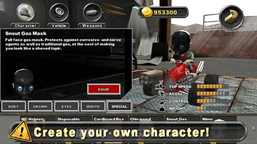 沙漠赛车 Cracking Sands截图3