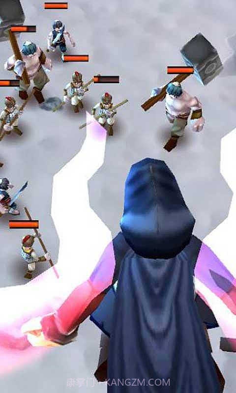 亡灵杀手:夏侯淳原版截图2 亡灵杀手:夏侯淳原版截图2