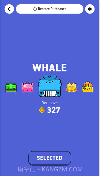 小黄鸭来回走截图4