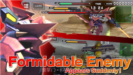 毁灭战士截图4 毁灭战士截图4