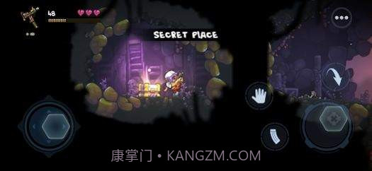 勇闯僵尸巢洞穴重制版截图1