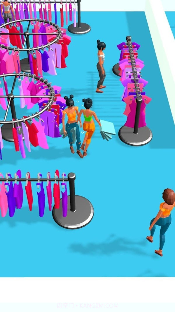 女王买买买截图4