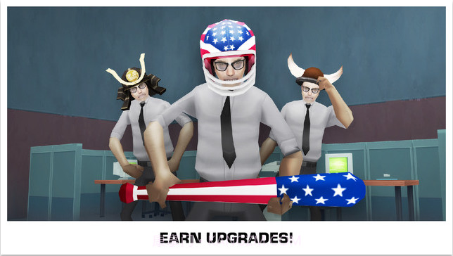 粉粹办公室截图3