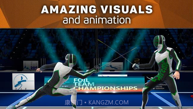 真实击剑游戏截图3 真实击剑游戏截图3