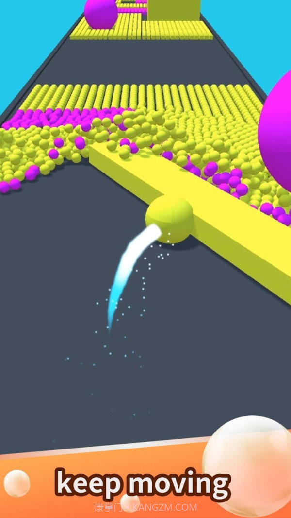 幻彩撞撞球截图3