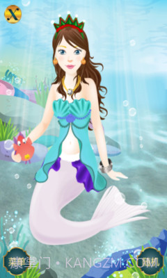 漂亮美人鱼截图3 漂亮美人鱼截图3
