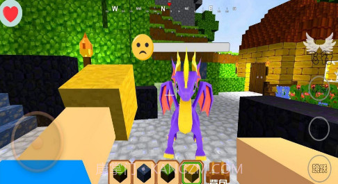 像素大世界创造 v1.1截图1 像素大世界创造 v1.1截图1