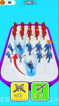 布娃娃合并大师截图3