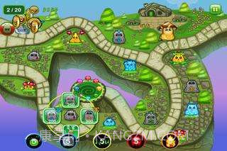 保卫蘑菇截图2 保卫蘑菇截图2