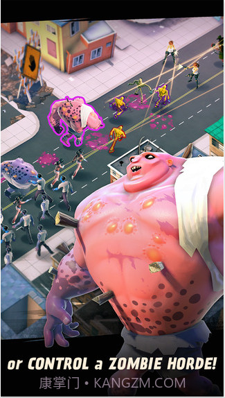 全世界僵尸大团结截图3 全世界僵尸大团结截图3