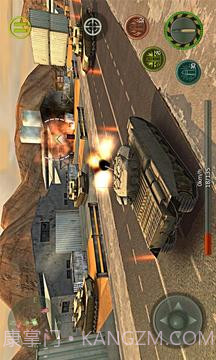 坦克冲击 完美版截图4 坦克冲击 完美版截图4