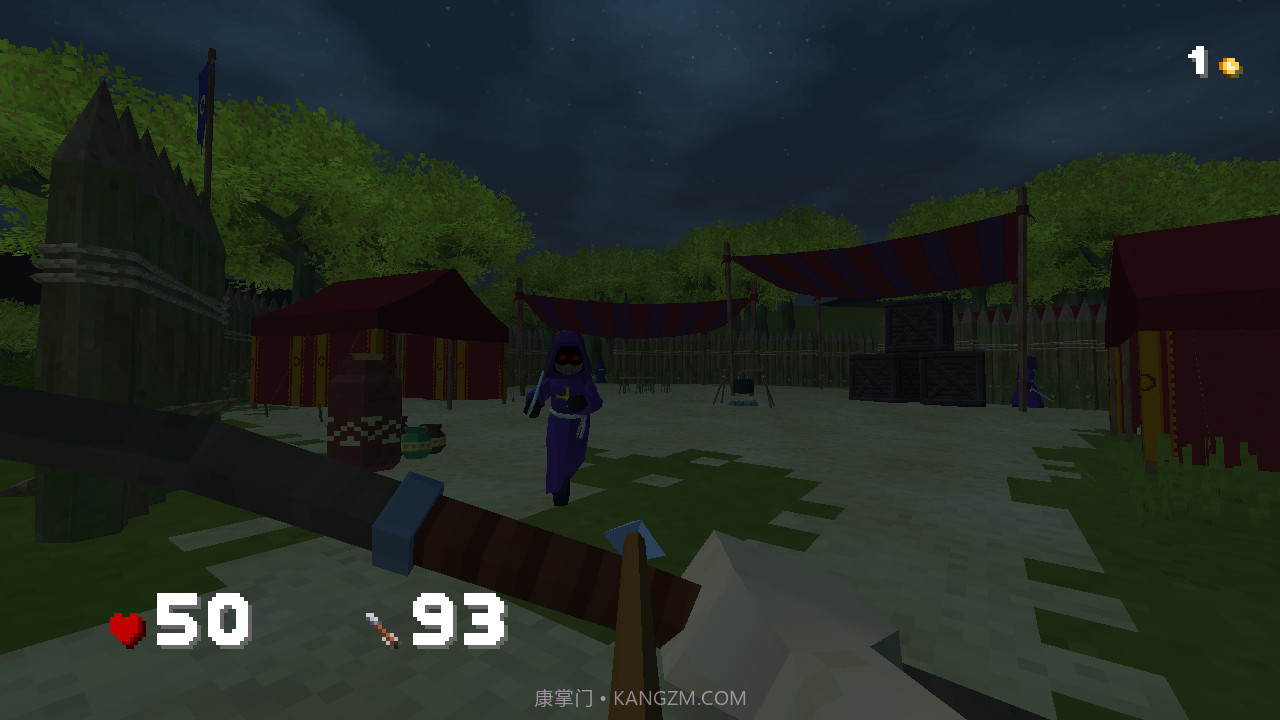 The End of Dyeus截图12