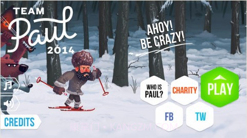 保罗滑雪队截图1