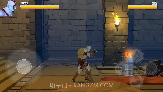 战神奎托斯截图2 战神奎托斯截图2