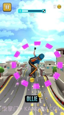 菲利滑板手2截图4 菲利滑板手2截图4