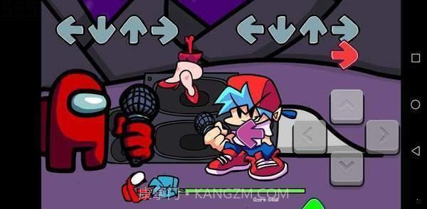 fnf太空人模组截图1