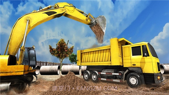 实用建筑机器模拟器3D截图3 实用建筑机器模拟器3D截图3