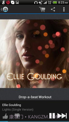 情景听歌 Songza截图3