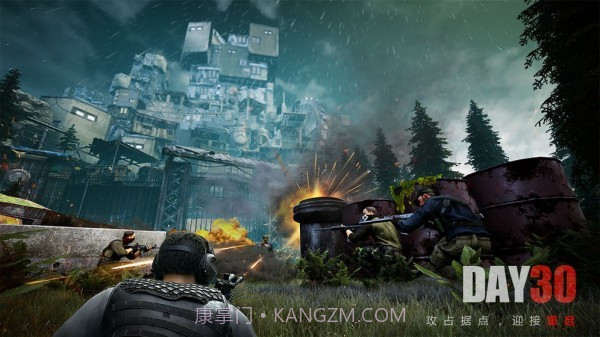 文明重启测试服截图4 文明重启测试服截图4