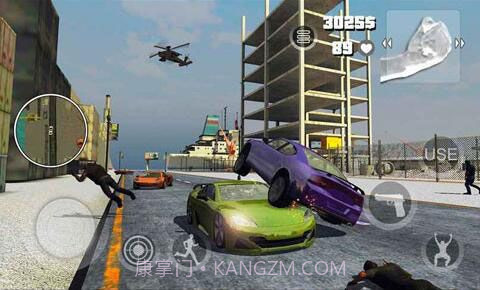 疯狂城市4逃出监狱截图2