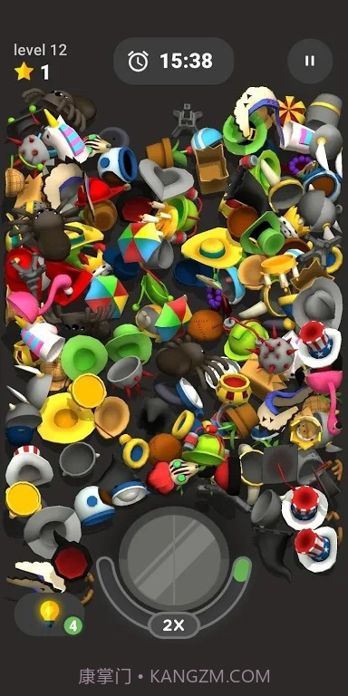 合并配对3D截图1 合并配对3D截图1