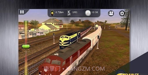 实况火车模拟器截图3