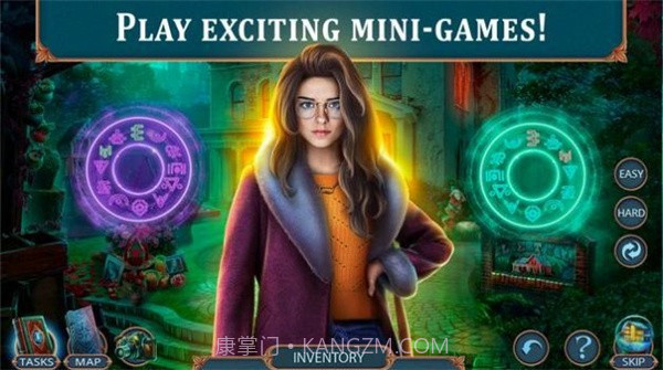 神秘谜语酒店截图4