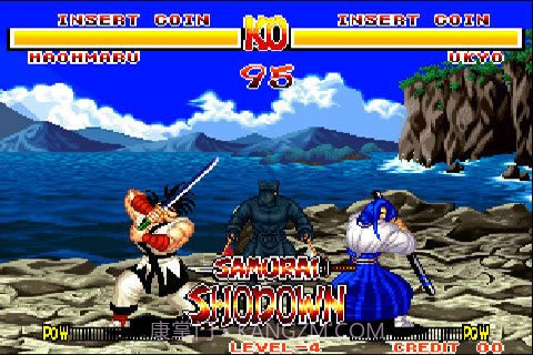 侍魂1截图3 侍魂1截图3