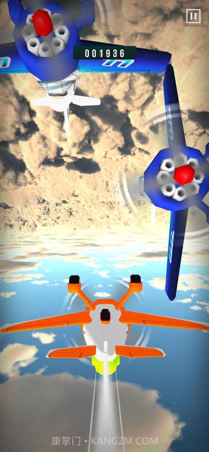 模拟飞行冒险家截图8 模拟飞行冒险家截图8