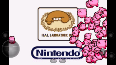 星之卡比梦之泉豪华版截图1 星之卡比梦之泉豪华版截图1