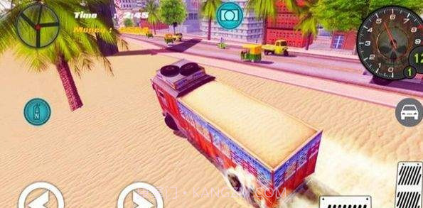 印度驱蚊列车模拟器APP截图2 印度驱蚊列车模拟器APP截图2