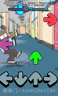 FNF动漫合集截图3 FNF动漫合集截图3