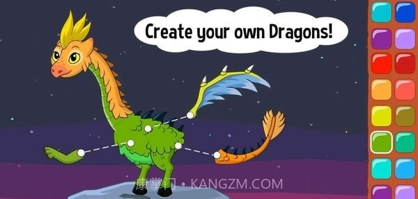 佩皮奇迹世界截图2 佩皮奇迹世界截图2