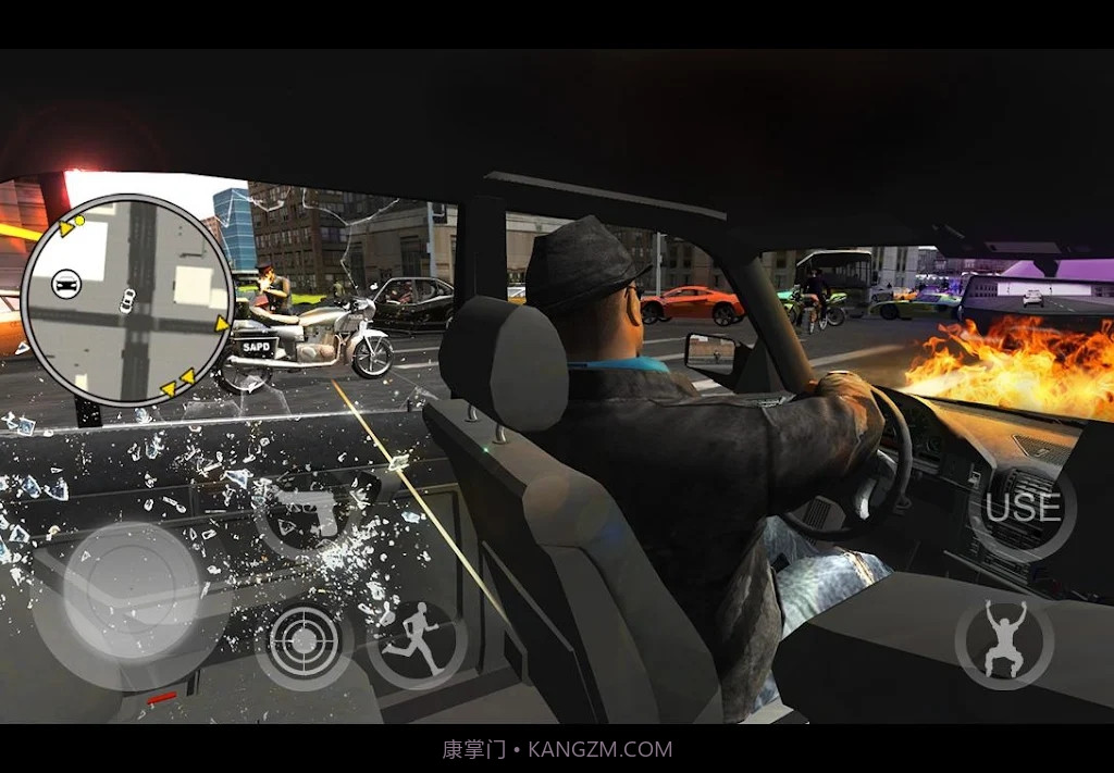 疯狂城市3截图2